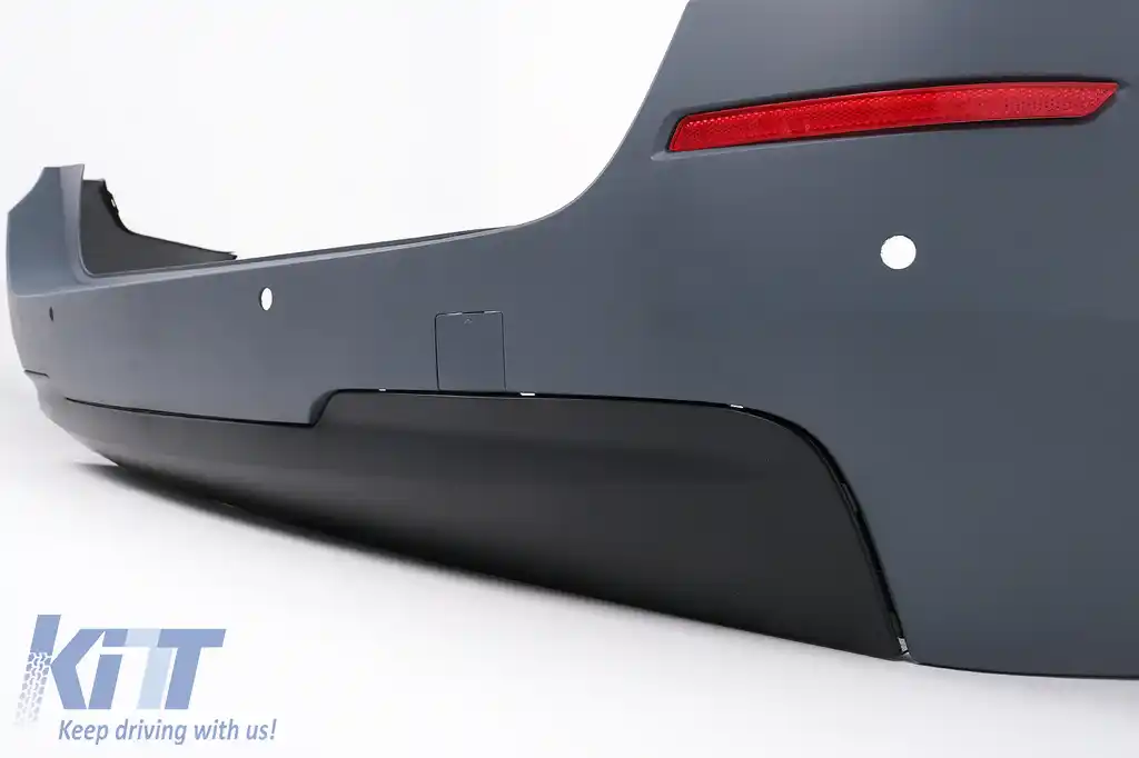 Pachet Exterior compatibil cu BMW Seria 5 F11 Touring (2011-2013) M Design-image-6113140