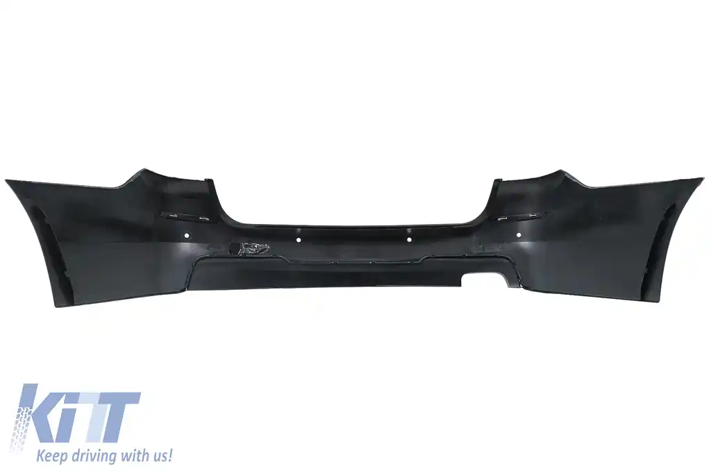 Pachet Exterior compatibil cu BMW Seria 5 F11 Touring (2011-2013) M Design-image-6113141