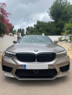 Pachet Exterior compatibil cu BMW Seria 5 G30 (2017-2019) M5 Design-image-6065580