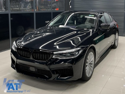 Pachet Exterior compatibil cu BMW Seria 5 G30 (2017-2019) M5 Design-image-6089780