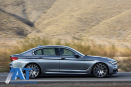 Pachet Exterior compatibil cu BMW Seria 5 G30 (2017-2019) M-Tech Design-image-6065596
