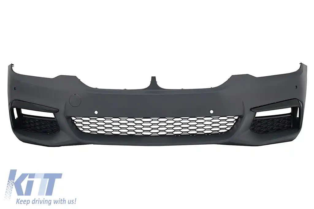 Pachet Exterior compatibil cu BMW Seria 5 G30 (2017-2019) M-Tech Design Fara Distronic-image-6060465