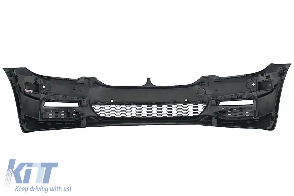 Pachet Exterior compatibil cu BMW Seria 5 G30 (2017-2019) M-Tech Design Fara Distronic-image-6060467