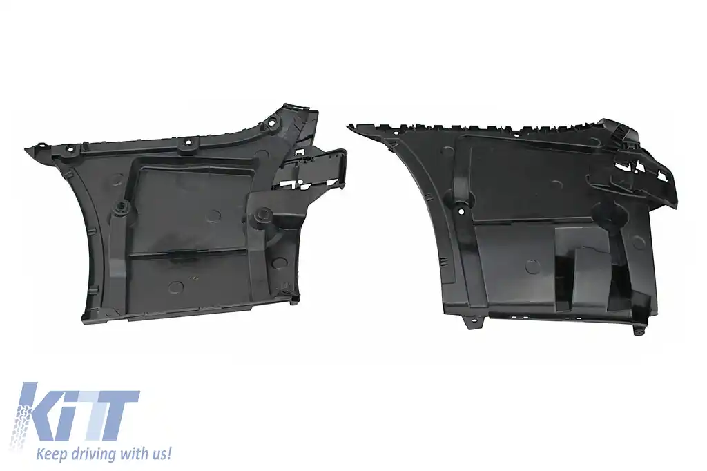 Pachet Exterior compatibil cu BMW Seria 5 G30 (2017-2019) M-Tech Design Fara Distronic-image-6060479