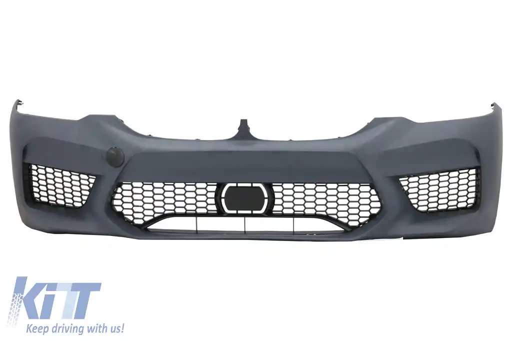 Pachet Exterior compatibil cu BMW Seria 5 G30 (2017-2019) M5 Design-image-6086195