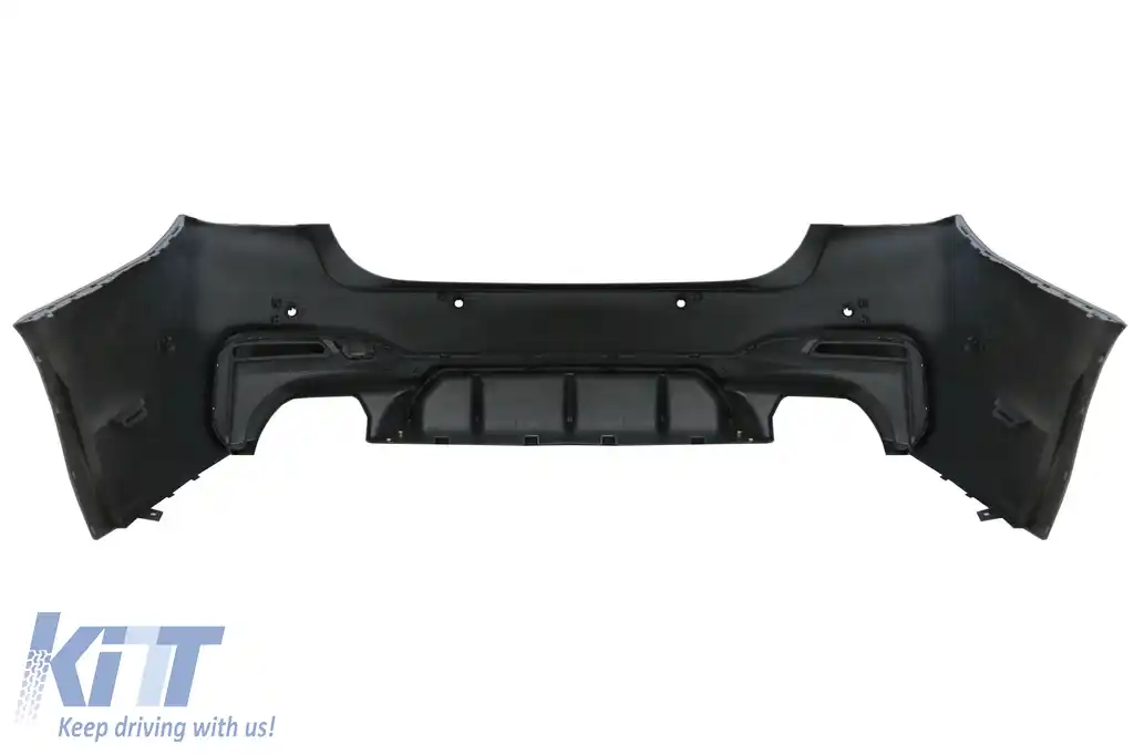 Pachet Exterior compatibil cu BMW Seria 5 G30 (2017-2019) M5 Design-image-6086204