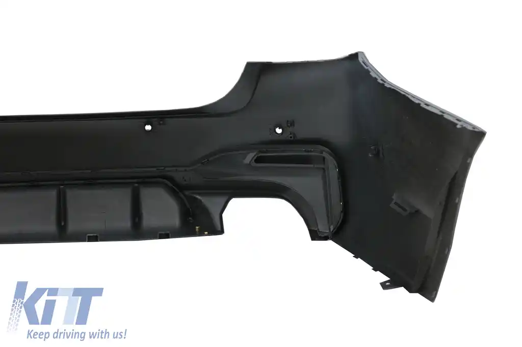 Pachet Exterior compatibil cu BMW Seria 5 G30 (2017-2019) M5 Design-image-6086205