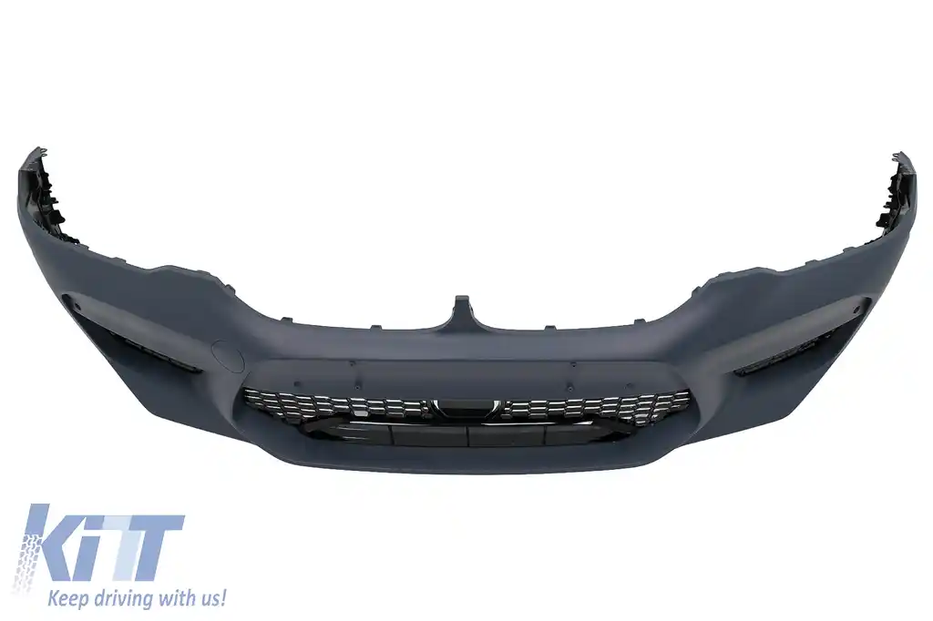 Pachet Exterior compatibil cu BMW Seria 5 G30 (2017-2019) M5 Design PDC-image-6097547