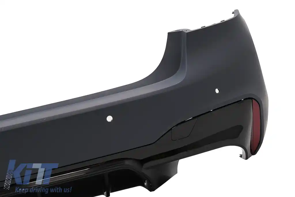 Pachet Exterior compatibil cu BMW Seria 5 G30 (2017-2019) M5 Design PDC-image-6097555