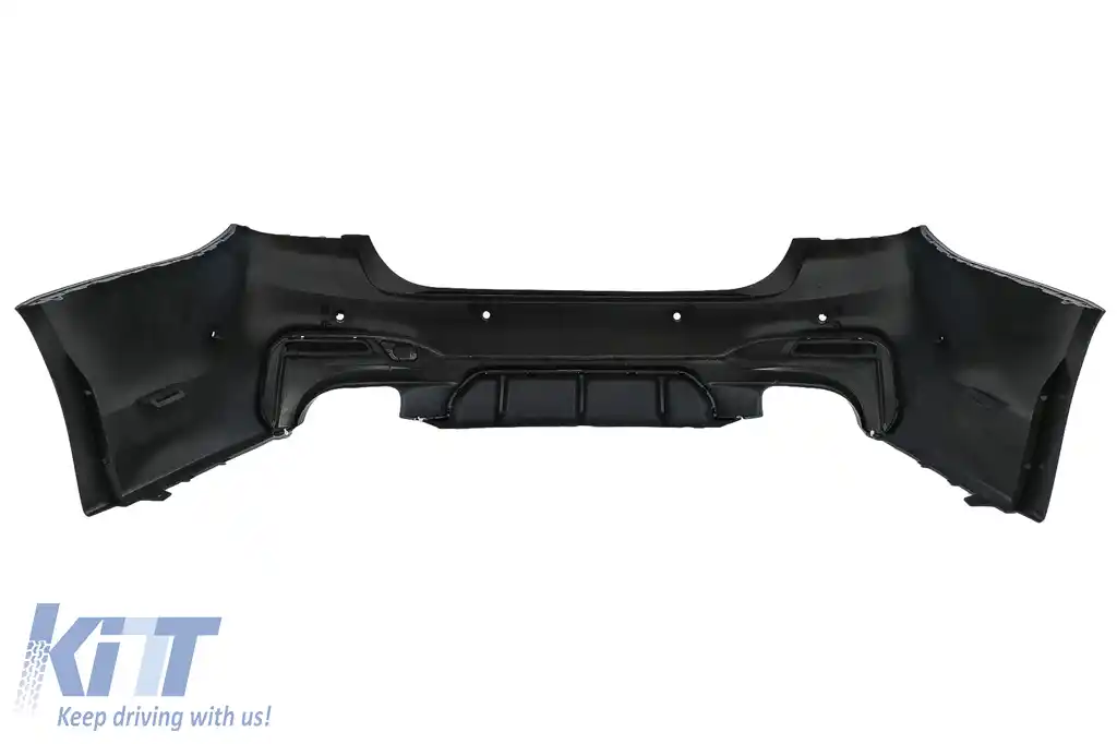 Pachet Exterior compatibil cu BMW Seria 5 G30 (2017-2019) M5 Design PDC-image-6097560