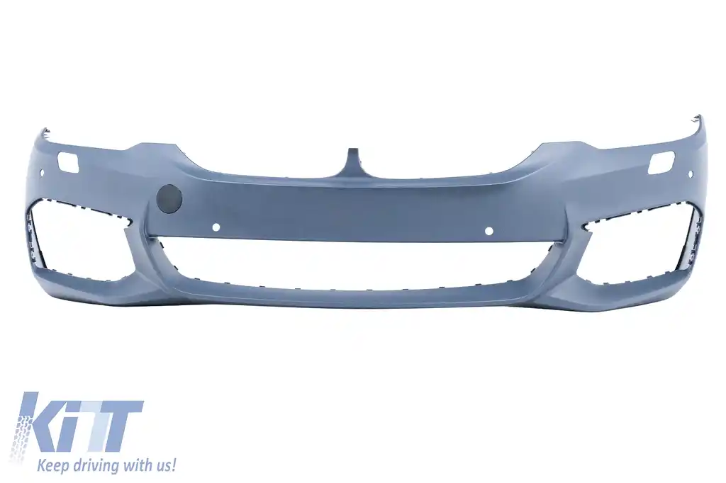 Pachet Exterior compatibil cu BMW Seria 5 G30 (2017-2019) M-Tech Design-image-6266153