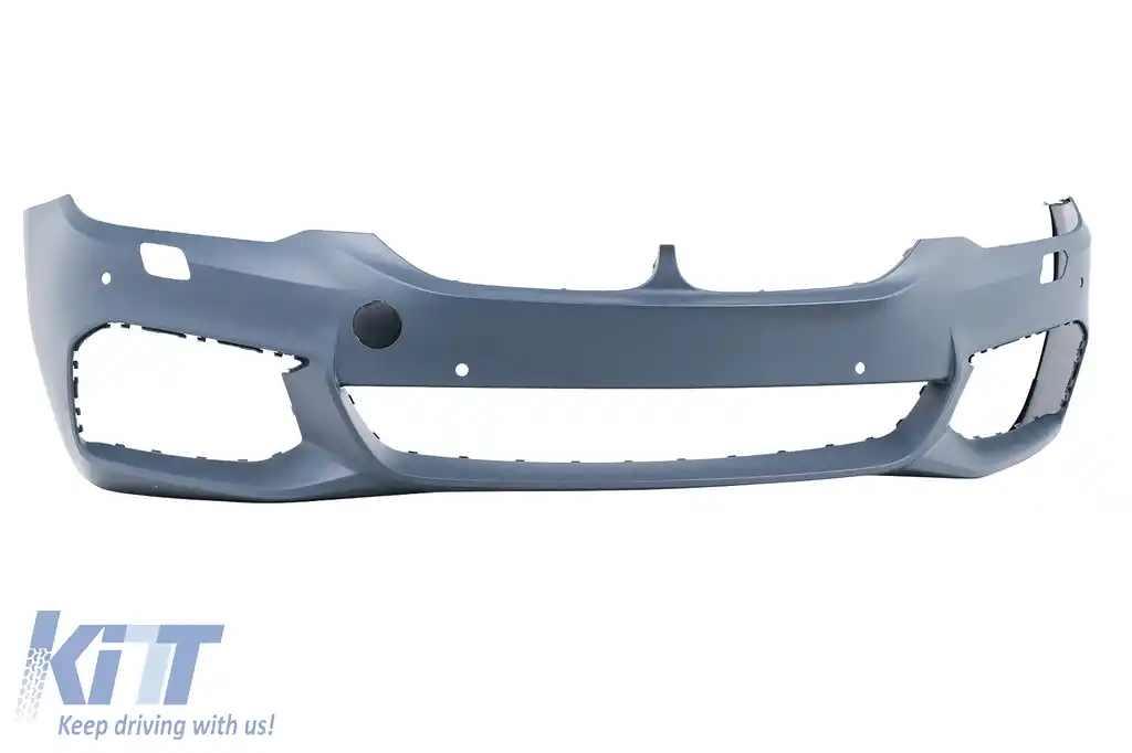 Pachet Exterior compatibil cu BMW Seria 5 G30 (2017-2019) M-Tech Design-image-6266157