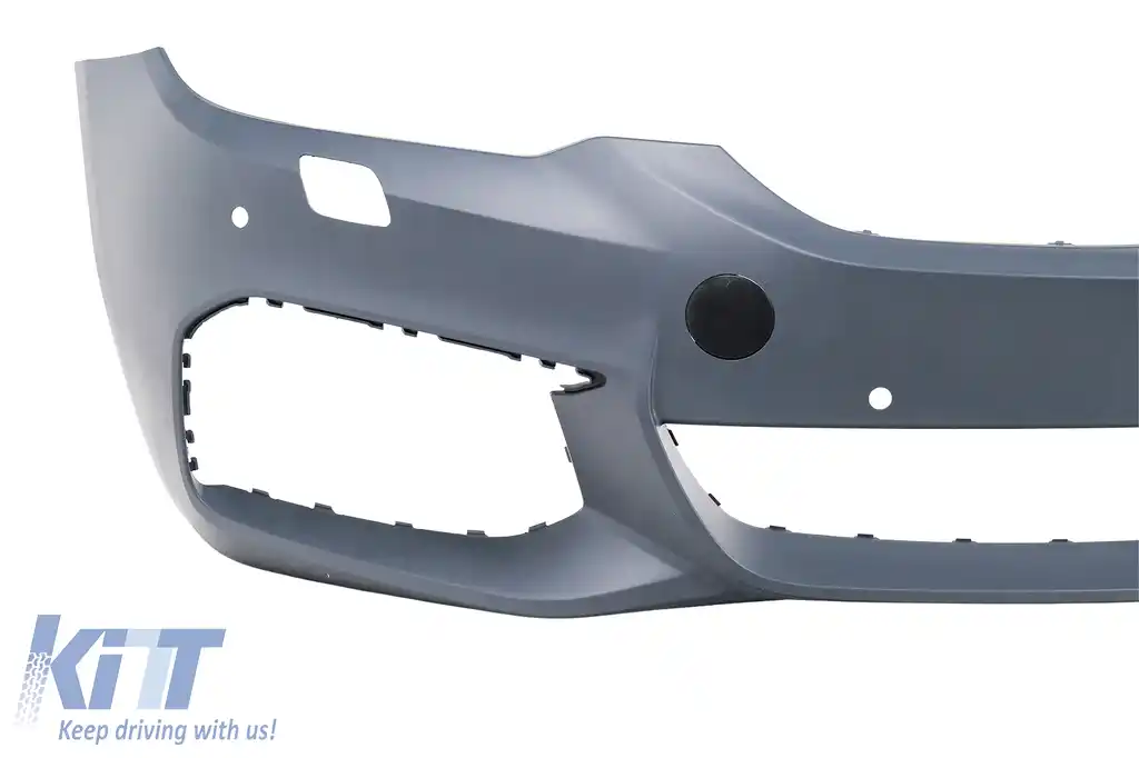 Pachet Exterior compatibil cu BMW Seria 5 G30 (2017-2019) M-Tech Design-image-6266158