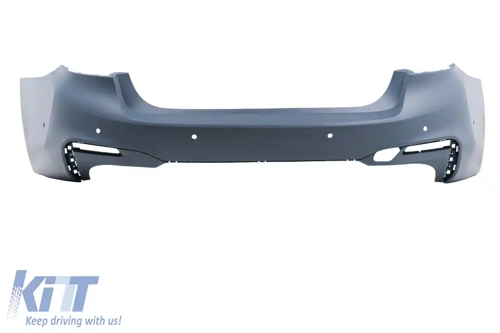 Pachet Exterior compatibil cu BMW Seria 5 G30 (2017-2019) M-Tech Design-image-6266160