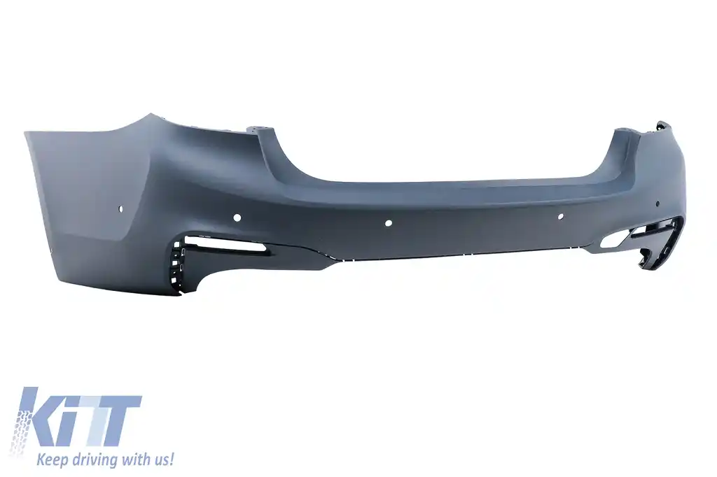 Pachet Exterior compatibil cu BMW Seria 5 G30 (2017-2019) M-Tech Design-image-6266161