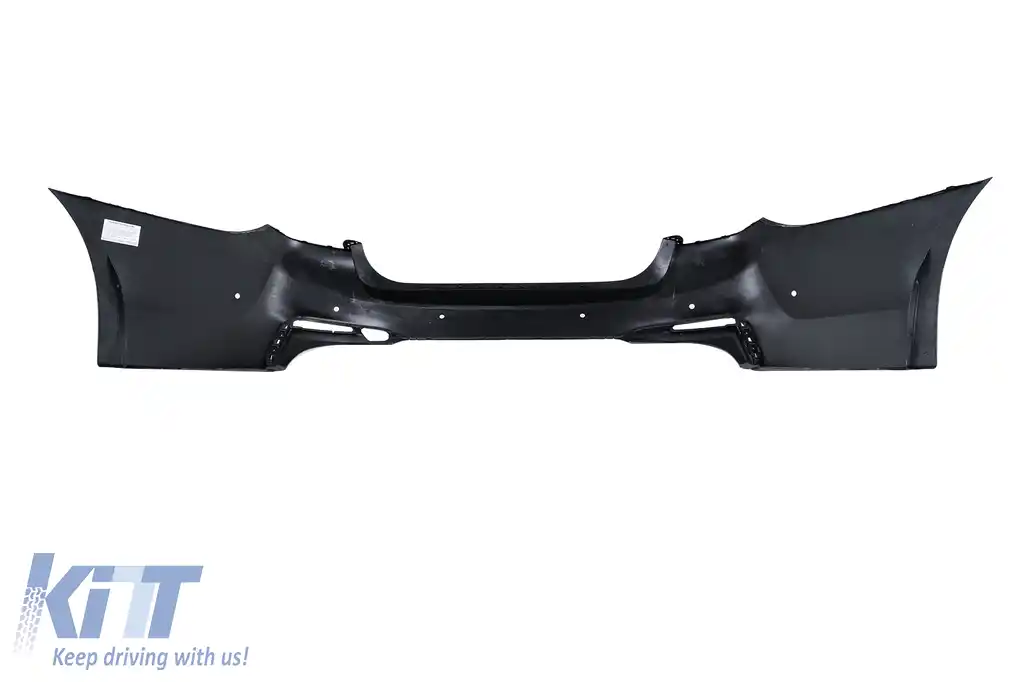 Pachet Exterior compatibil cu BMW Seria 5 G30 (2017-2019) M-Tech Design-image-6266162