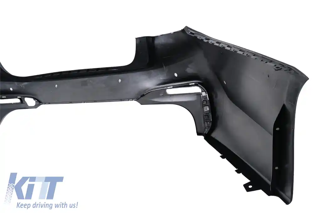 Pachet Exterior compatibil cu BMW Seria 5 G30 (2017-2019) M-Tech Design-image-6266163