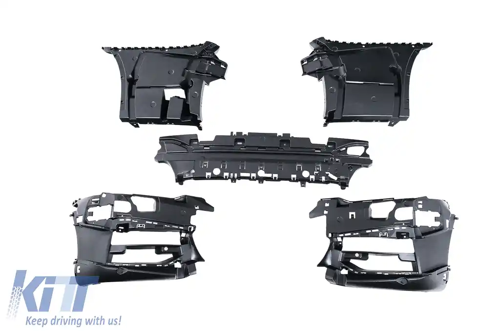 Pachet Exterior compatibil cu BMW Seria 5 G30 (2017-2019) M-Tech Design-image-6266165