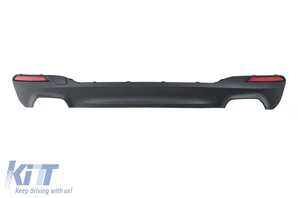 Pachet Exterior compatibil cu BMW Seria 5 G30 (2017-2019) M-Tech Design-image-6266166