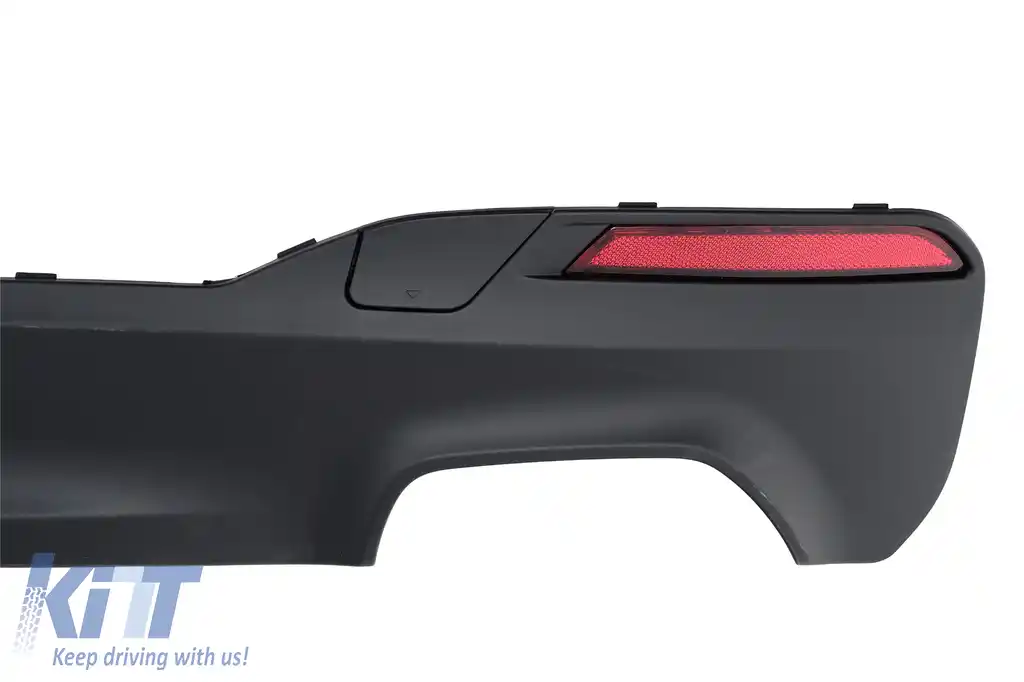Pachet Exterior compatibil cu BMW Seria 5 G30 (2017-2019) M-Tech Design-image-6266167