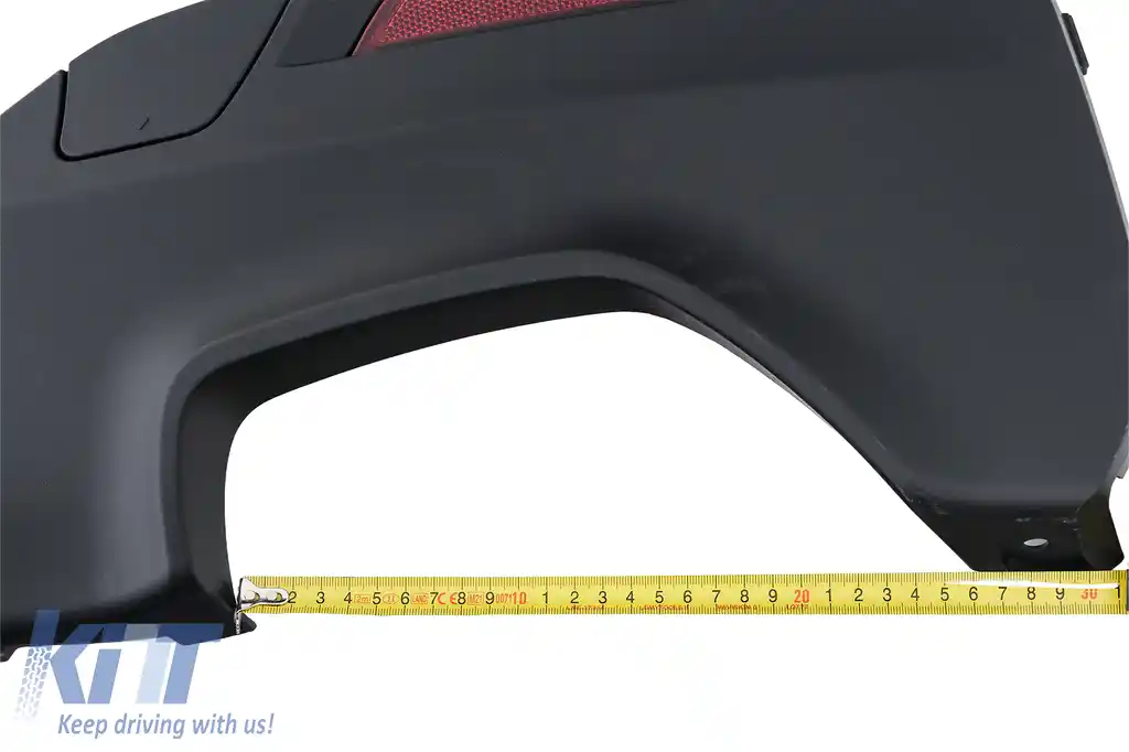 Pachet Exterior compatibil cu BMW Seria 5 G30 (2017-2019) M-Tech Design-image-6266168