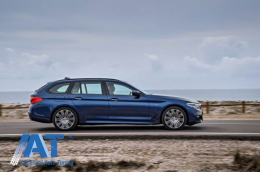 Pachet Exterior compatibil cu BMW Seria 5 G31 Touring (2017-up) M-Tech Design-image-6049488