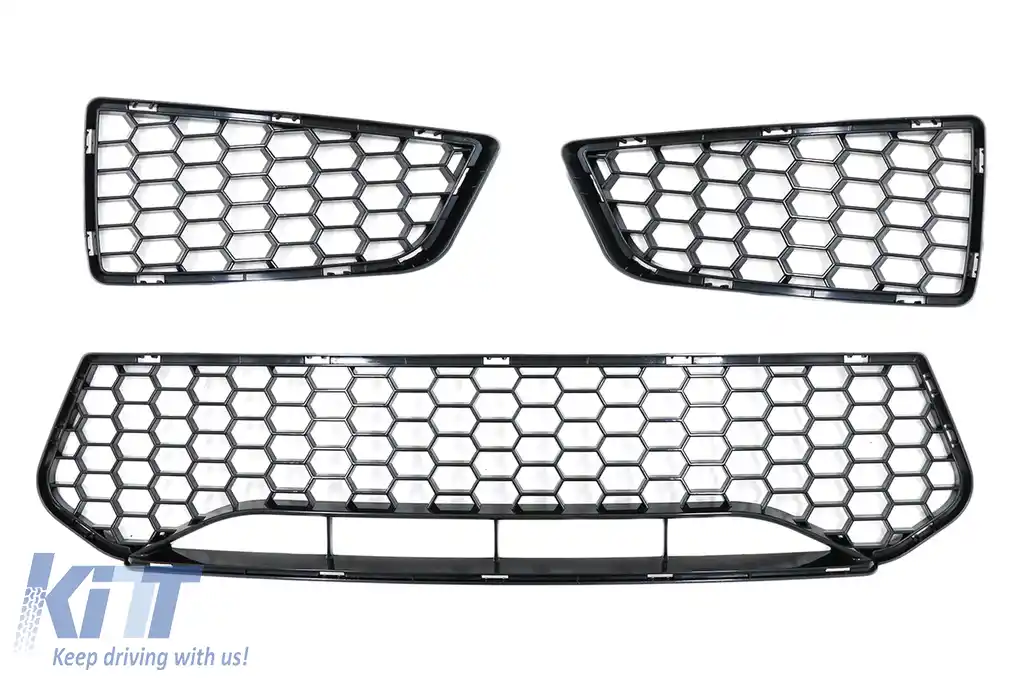 Pachet Exterior compatibil cu BMW Seria 5 G31 (2017-2019 M5 Design-image-6095619