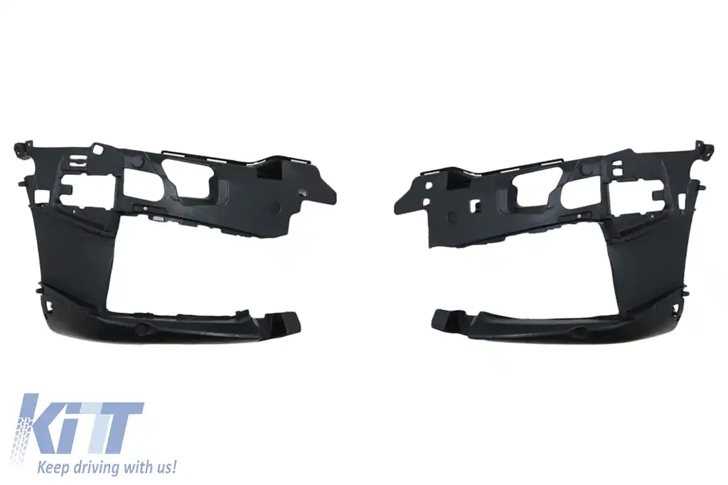 Pachet Exterior compatibil cu BMW Seria 5 G31 (2017-2019 M5 Design-image-6095620