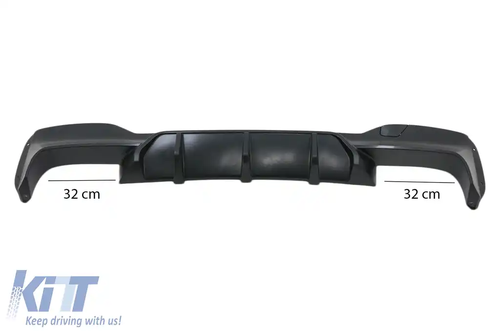 Pachet Exterior compatibil cu BMW Seria 5 G31 (2017-2019 M5 Design-image-6095626