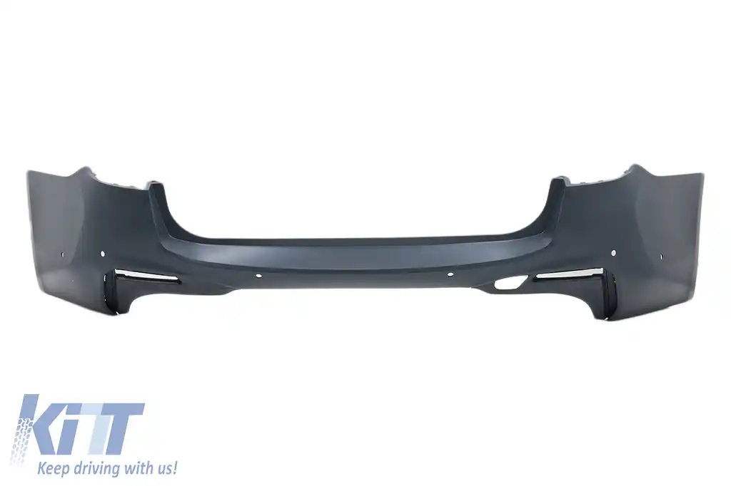 Pachet Exterior compatibil cu BMW Seria 5 G31 (2017-2019 M5 Design-image-6095628