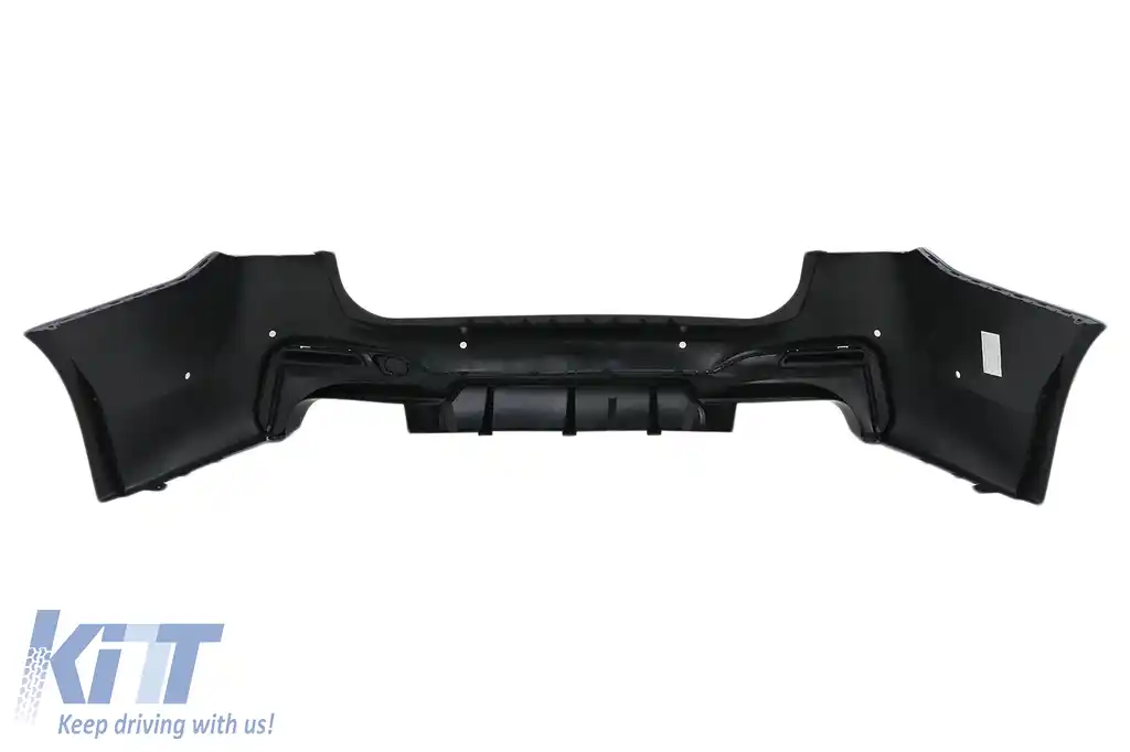 Pachet Exterior compatibil cu BMW Seria 5 G31 (2017-2019 M5 Design-image-6095631