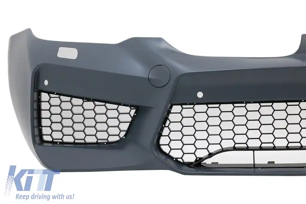 Pachet Exterior compatibil cu BMW Seria 5 G31 (2017-2019) M Sport Design-image-6095641