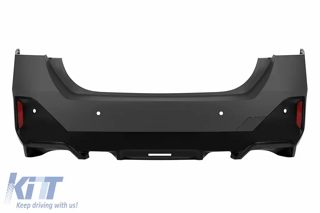 Pachet Exterior compatibil cu BMW Seria 5 G60 (2023-) M-Tech Design-image-6128258