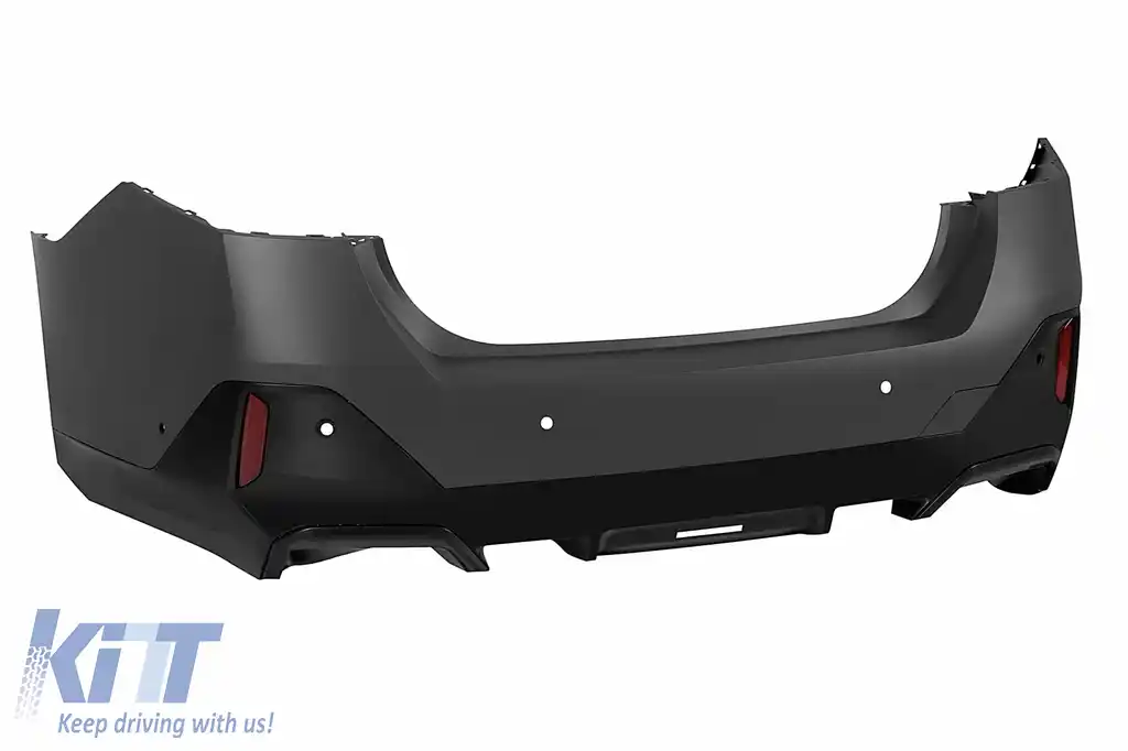 Pachet Exterior compatibil cu BMW Seria 5 G60 (2023-) M-Tech Design-image-6128259