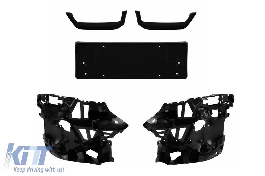 Pachet Exterior compatibil cu BMW Seria 5 G60 (2023-) M-Tech Design-image-6128262