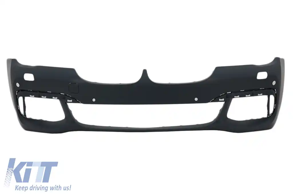 Pachet Exterior compatibil cu BMW Seria 7 G11 G12 (2015-2019) M-Technik Design-image-6094310