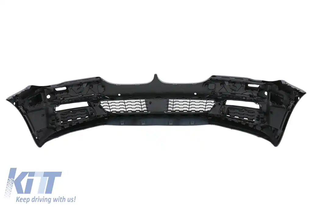 Pachet Exterior compatibil cu BMW Seria 7 G11 G12 (2015-2019) M-Technik Design-image-6094316