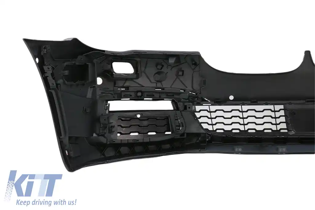 Pachet Exterior compatibil cu BMW Seria 7 G11 G12 (2015-2019) M-Technik Design-image-6094317