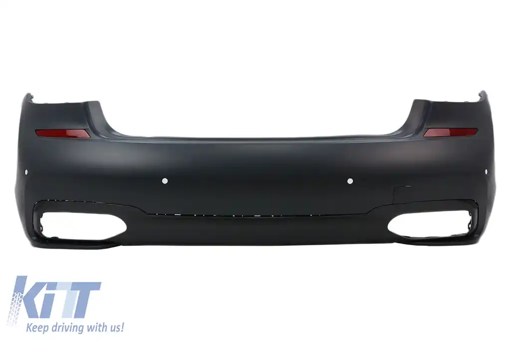 Pachet Exterior compatibil cu BMW Seria 7 G11 G12 (2015-2019) M-Technik Design-image-6094318