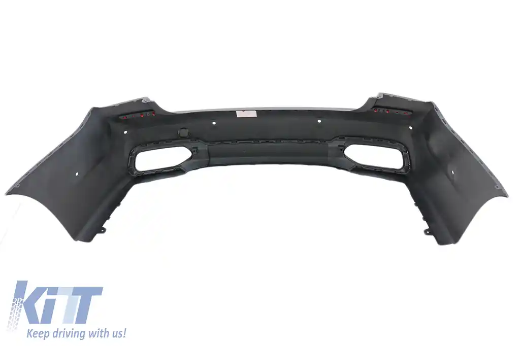 Pachet Exterior compatibil cu BMW Seria 7 G11 G12 (2015-2019) M-Technik Design-image-6094321