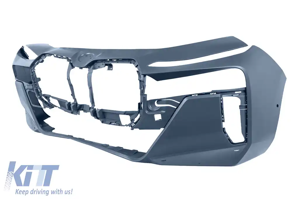 Pachet Exterior compatibil cu BMW Seria 7 G70 (2022-) M-Tech Design-image-6225899