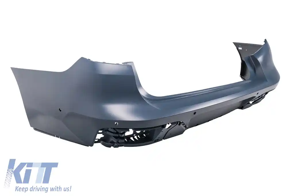 Pachet Exterior compatibil cu BMW Seria 7 G70 (2022-) M-Tech Design-image-6225902