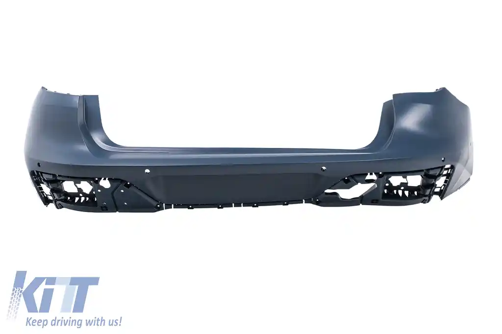Pachet Exterior compatibil cu BMW Seria 7 G70 (2022-) M-Tech Design-image-6225903