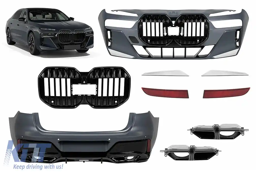 image-23-Pachet Exterior compatibil cu BMW Seria 7 G70 (2022-) M Design