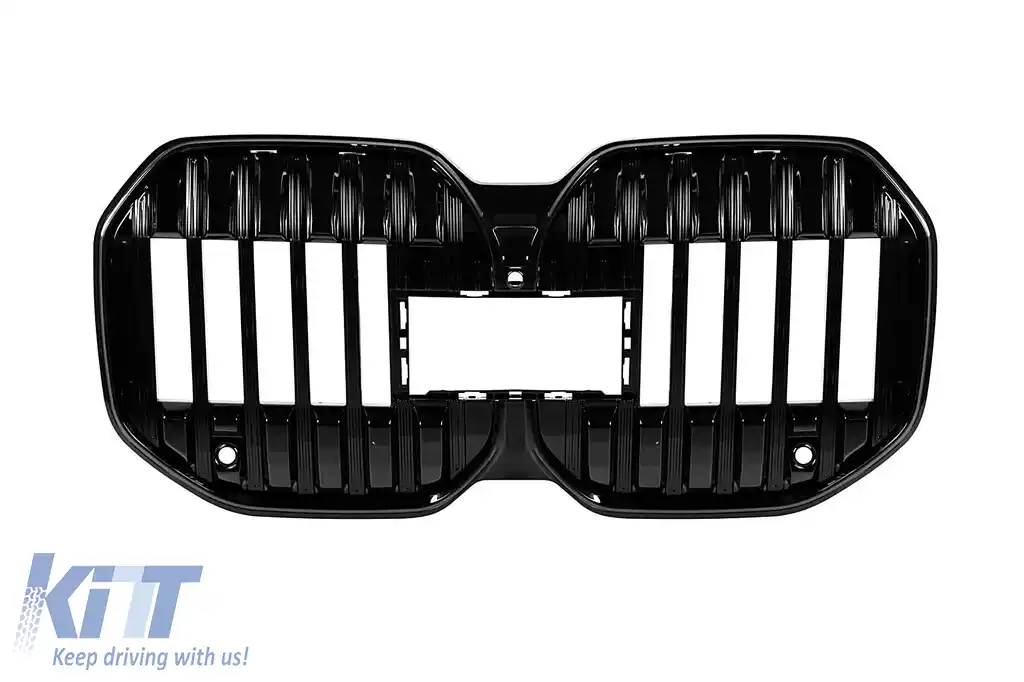 Pachet Exterior compatibil cu BMW Seria 7 G70 (2022-) M Design-image-6128216