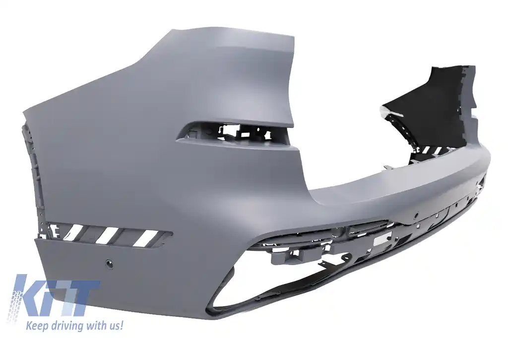 Pachet Exterior compatibil cu BMW X7 G07 LCI (2023-) M Design-image-6127504