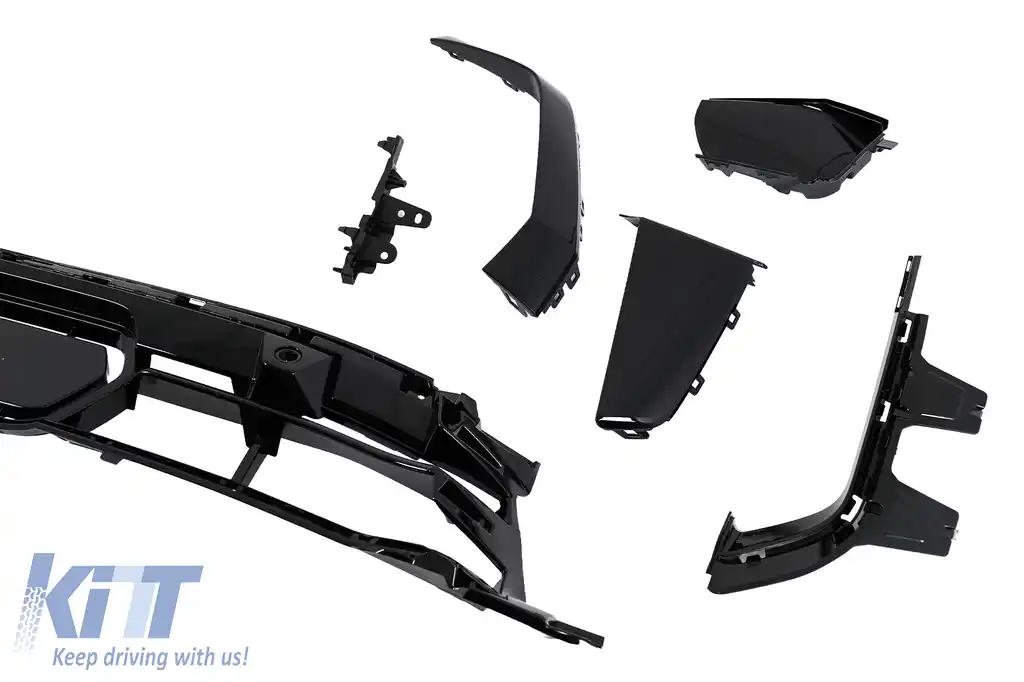 Pachet Exterior compatibil cu BMW X7 G07 LCI (2023-) M Design-image-6127507