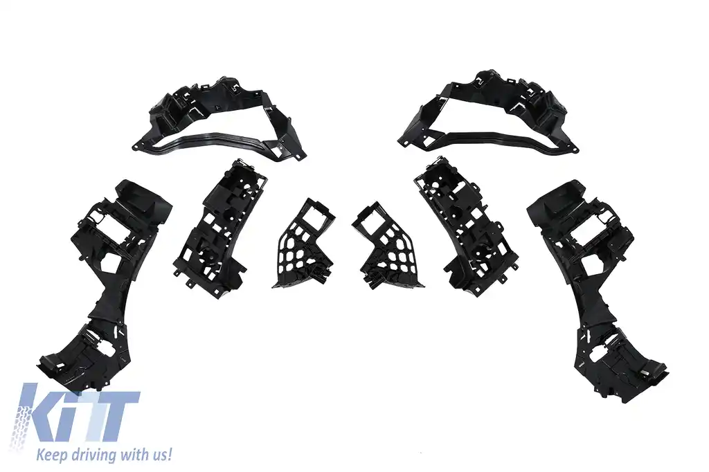 Pachet Exterior compatibil cu BMW X7 G07 LCI (2023-) M Design-image-6127510