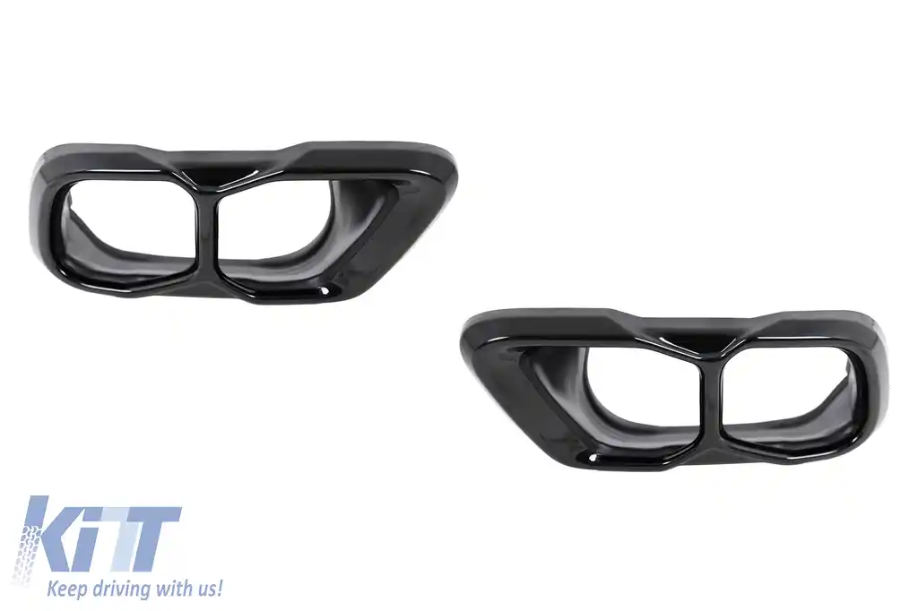 Pachet Exterior compatibil cu BMW X7 G07 LCI (2023-) M Design-image-6127516