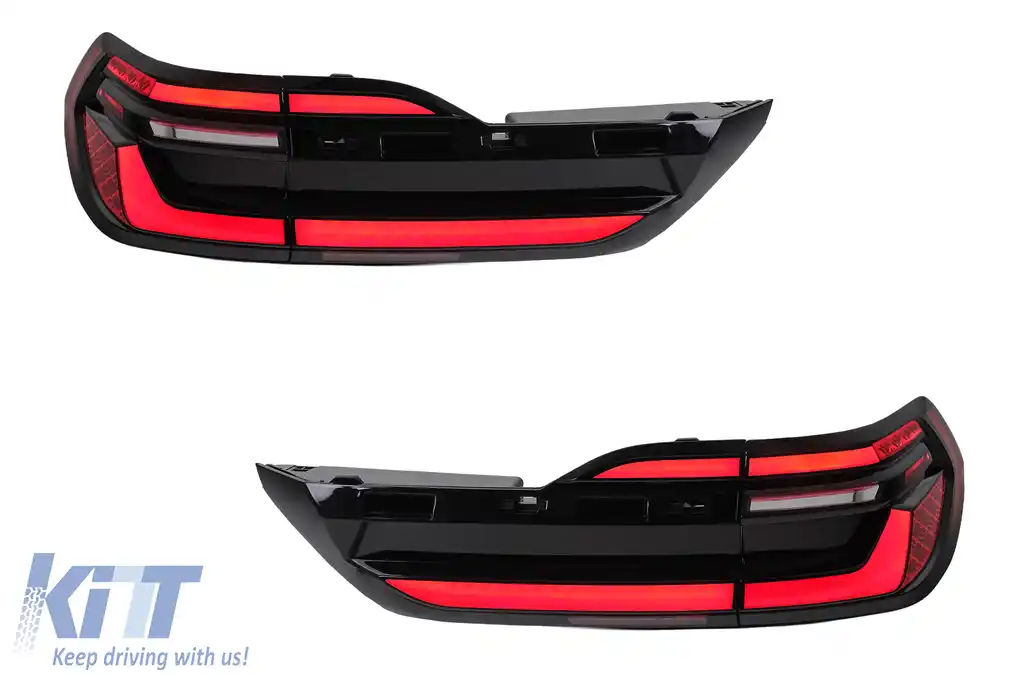 Pachet Exterior compatibil cu BMW X7 G07 (2018-2022) Conversie la G07 LCI 2023 M Design-image-6127448